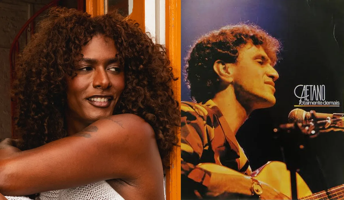 Liniker leva sua voz a “Dom de Iludir” em nova série brasileira