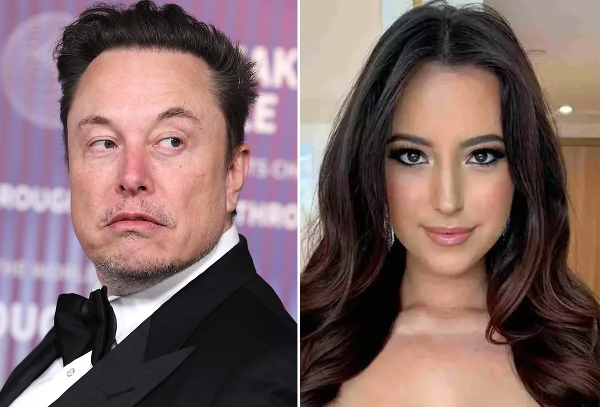 Ashley St. Clair afirma ter recusado US$ 40 milhões de Elon Musk