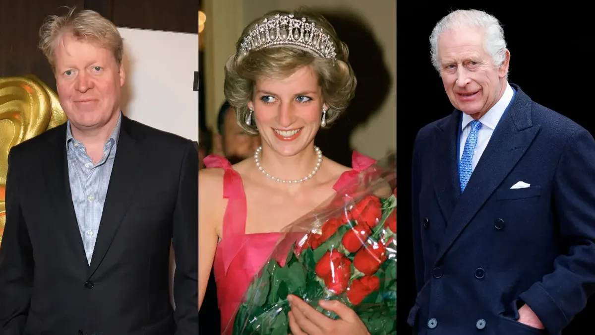 Charles Spencer narra impasse sobre funeral de Diana e briga com príncipe Charles