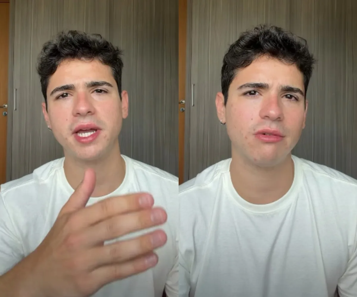 João Victor Gonçalves recebe apoio após ataque homofóbico nas redes