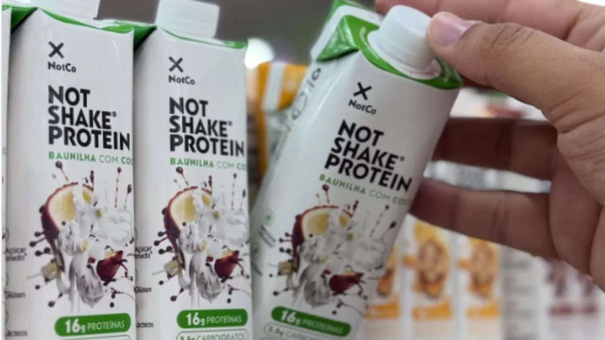 Anvisa determina recolhimento e proíbe venda de quatro produtos NotShake Protein