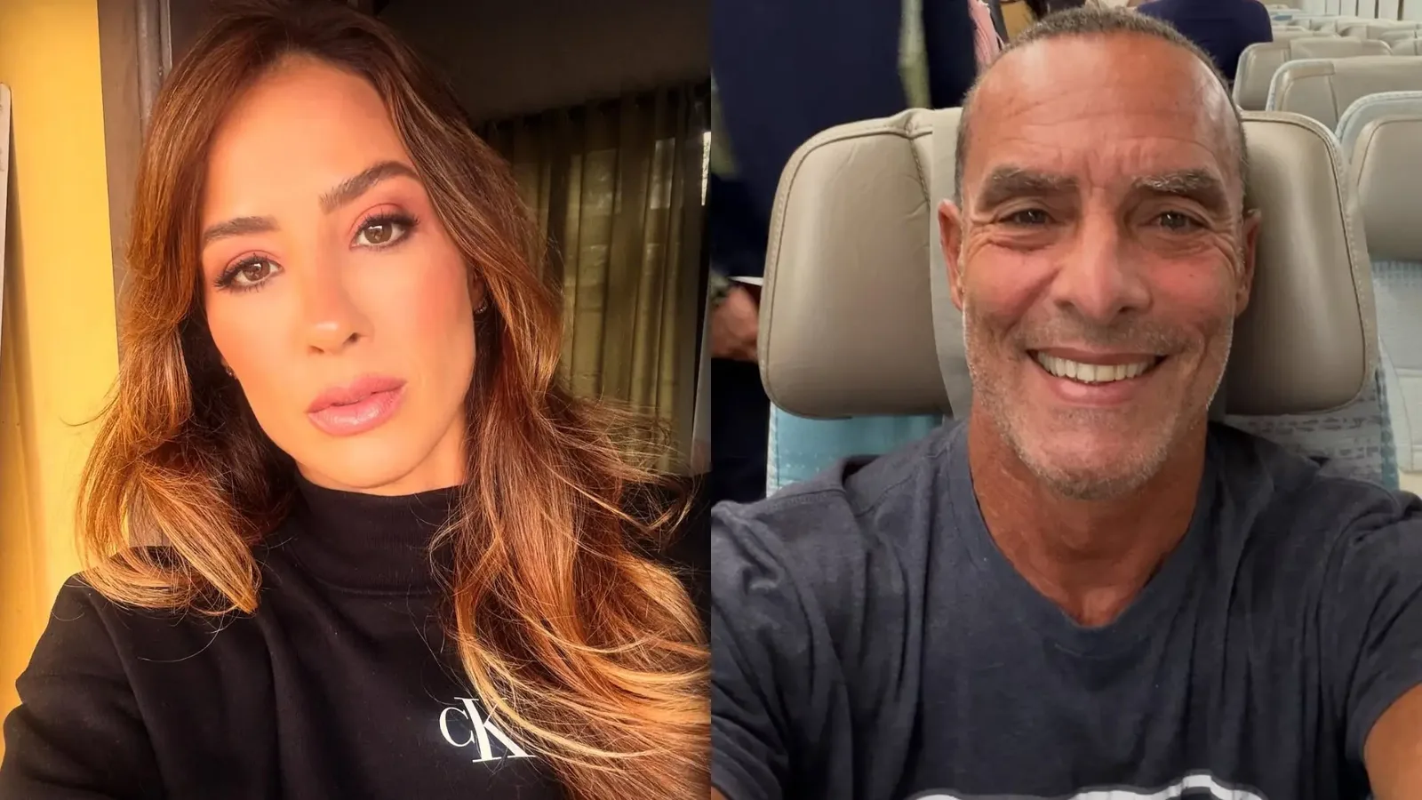 Elaine Quisinski diz que decidiu terminar casamento com Paulo Zulu