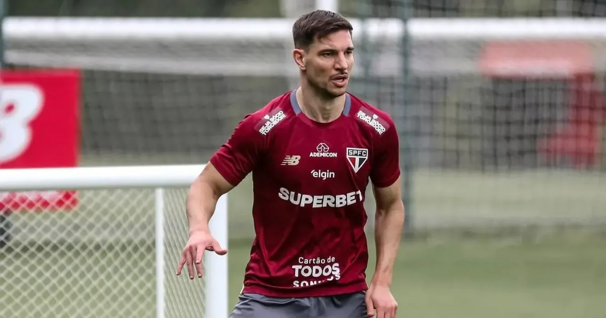 São Paulo tenta rescindir contratos de Cédric Soares e Enzo Díaz