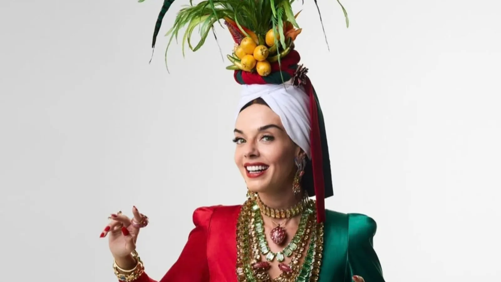 Giovanna Lancellotti ressalta força de Carmen Miranda em cinebiografia