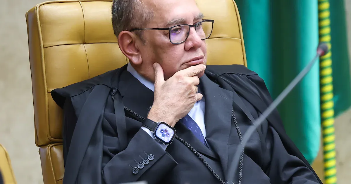 Gilmar Mendes pede a Fachin adiamento de julgamento no STF