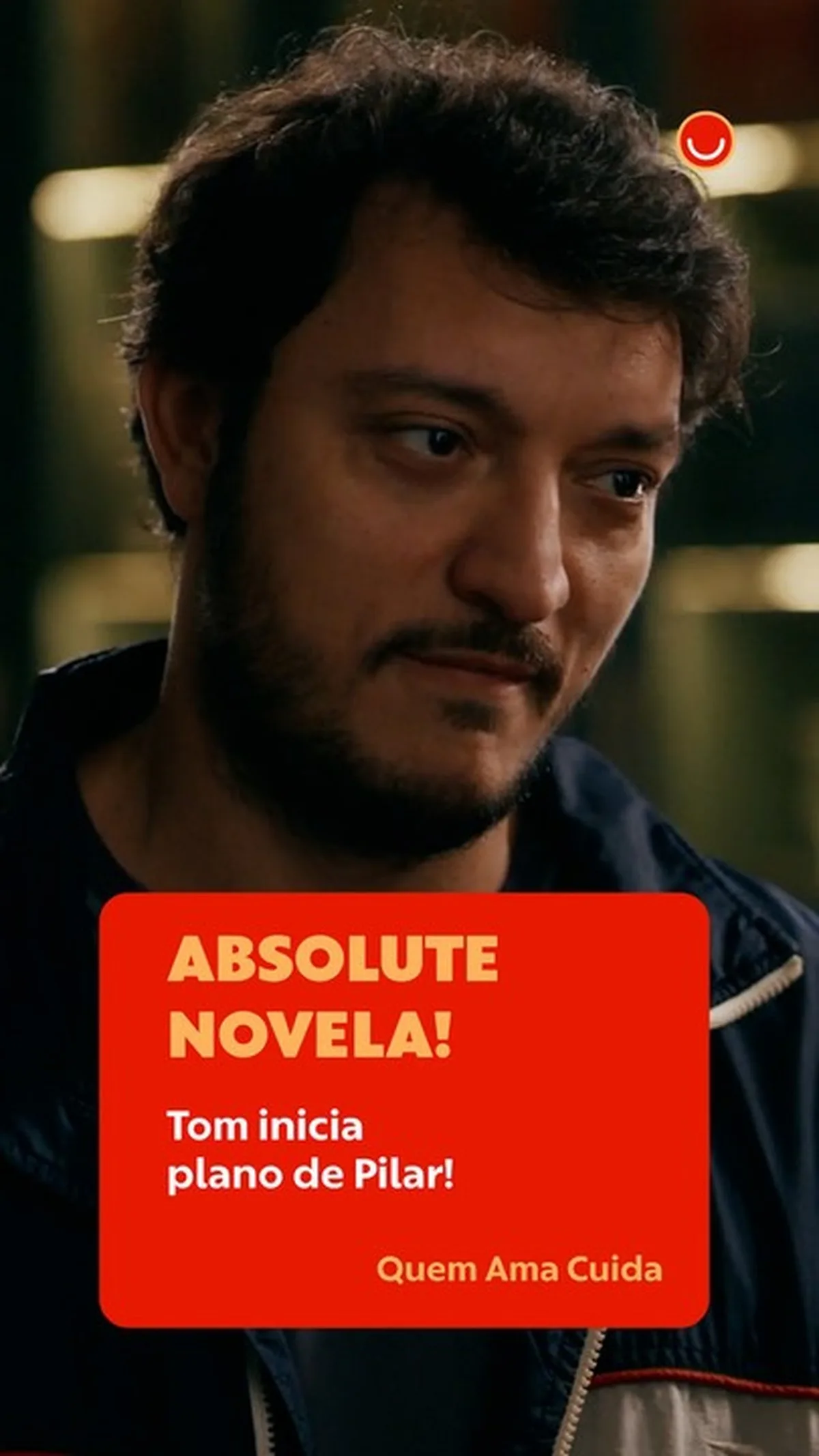Tom começa plano de Pilar contra Pedro em Quem Ama Cuida