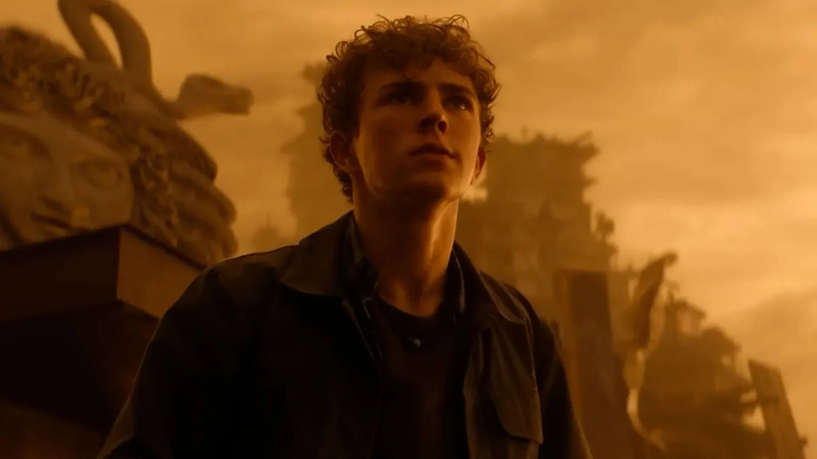 Terceira temporada de Percy Jackson estreia em 20 de novembro