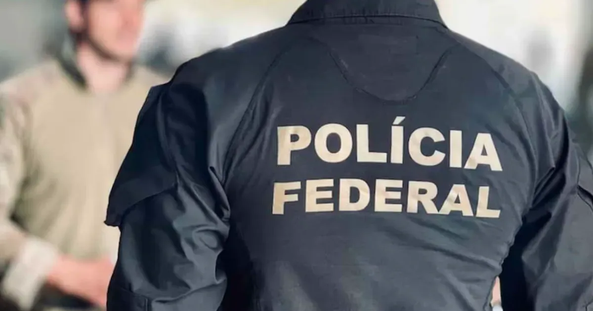 PF prende em Tijucas investigado por armazenar imagens de abuso infantil