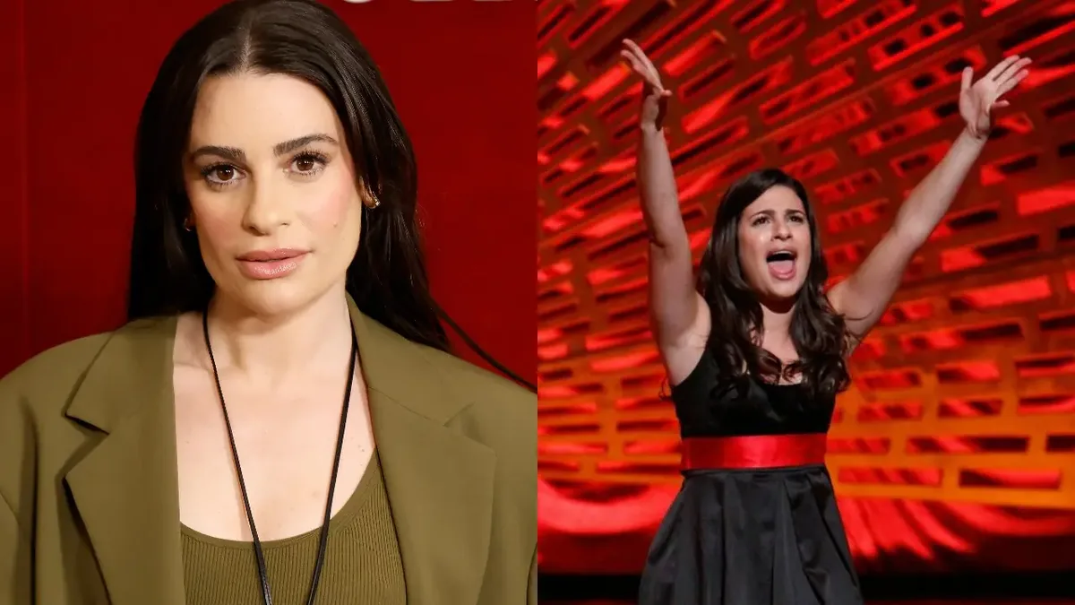Lea Michele mantém portas abertas para voltar a viver Rachel Berry