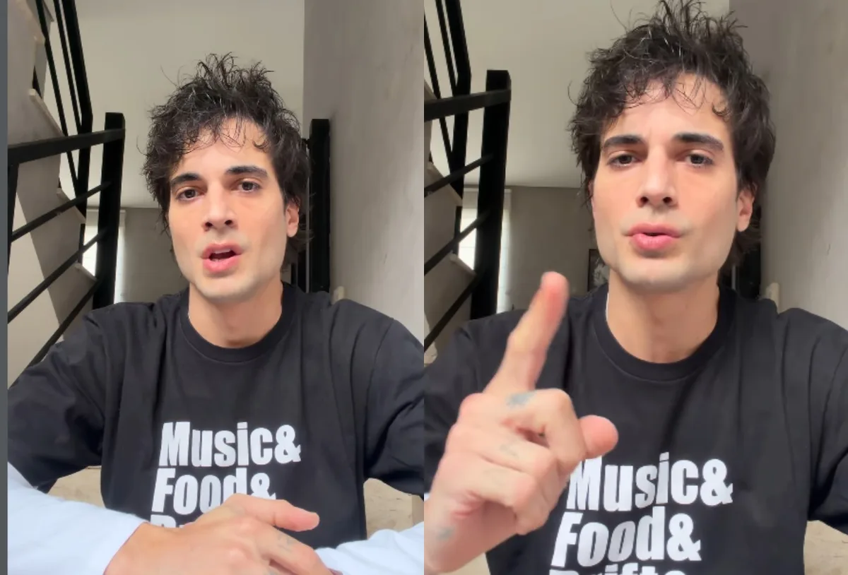 Fiuk reserva apresentação em Campinas antes de interromper música
