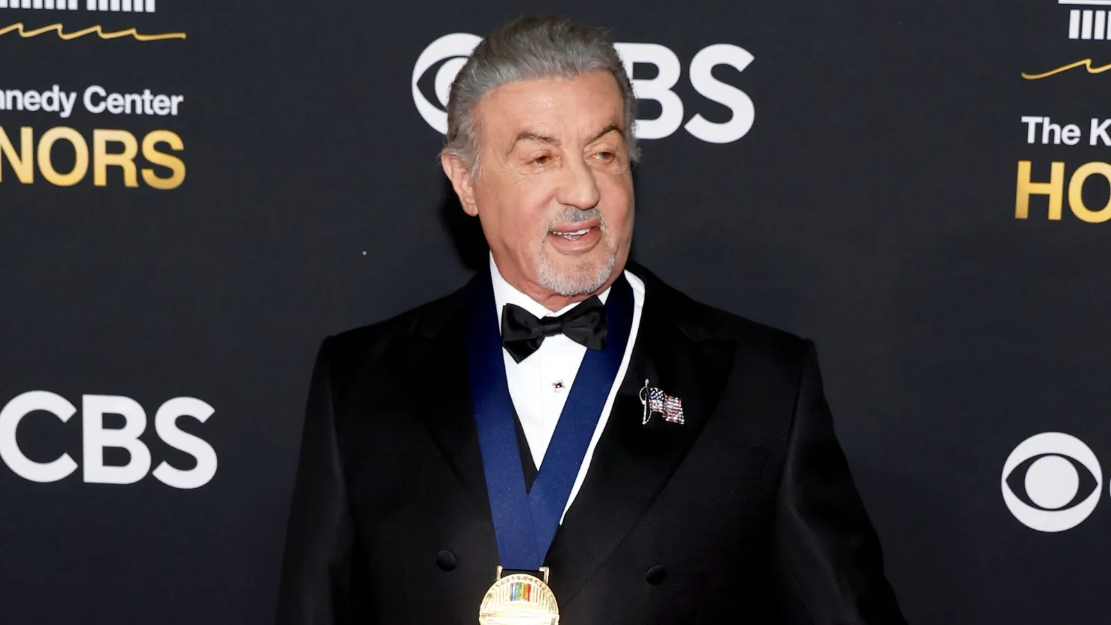 Stallone diz que crises de ansiedade voltaram com o envelhecimento