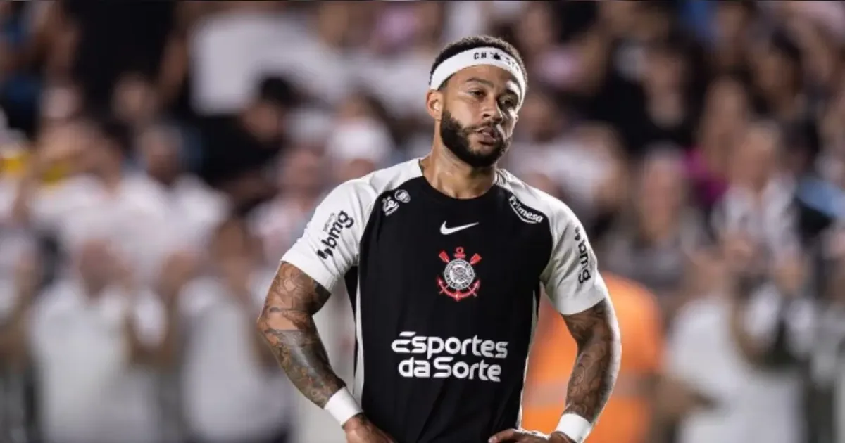Imprensa da Espanha e da Holanda repercute pênalti perdido por Memphis