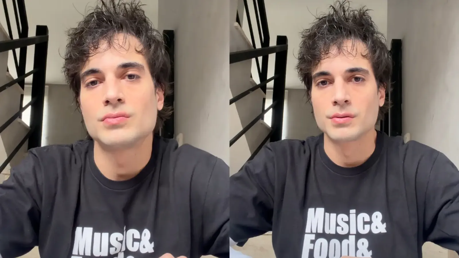 Fiuk mantém show em Campinas antes de interromper carreira musical
