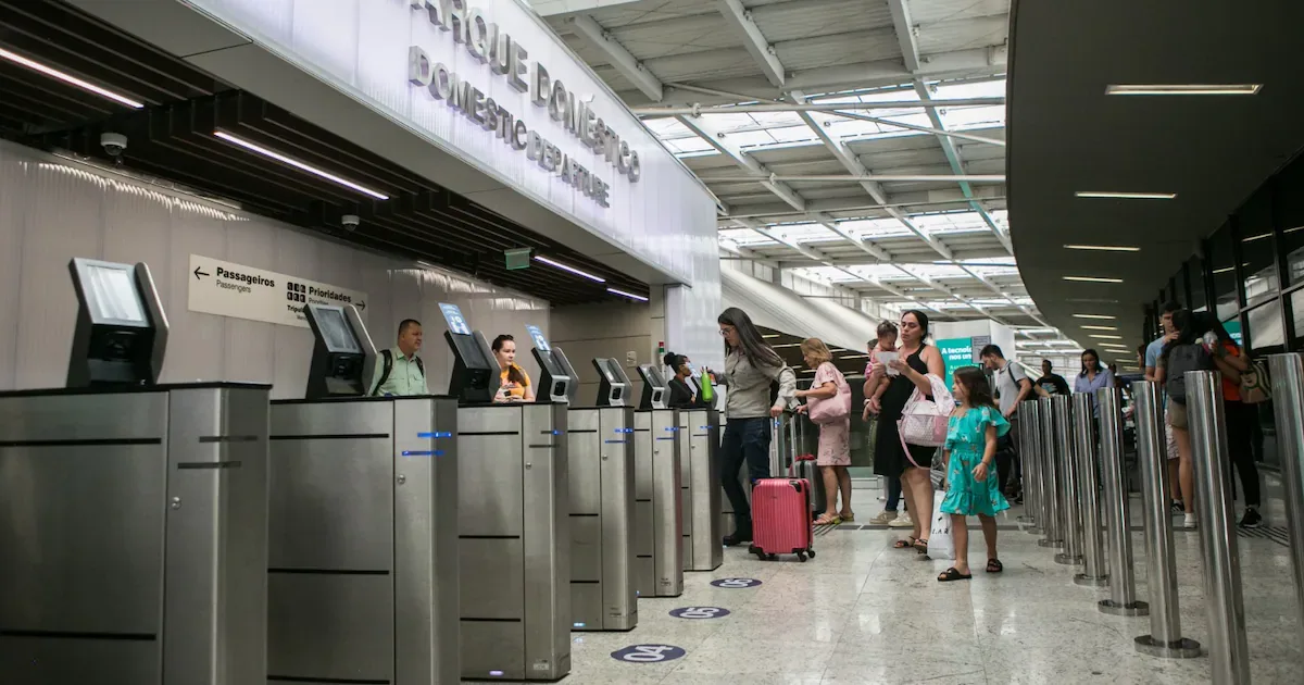Reforma tributária pode levar aeroportos a renegociar concessões em 2027