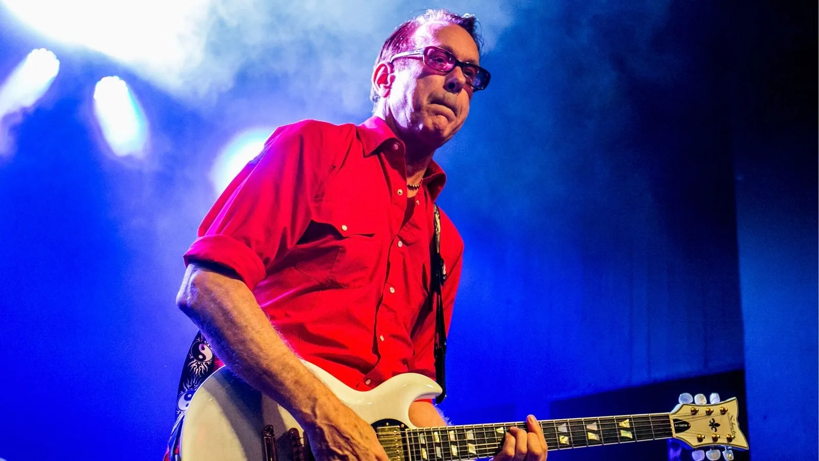 East Bay Ray, do Dead Kennedys, revela diagnóstico de Parkinson