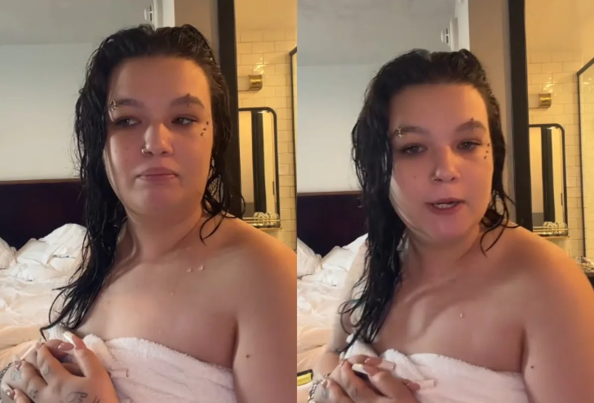 Lola Young relata dificuldade para respirar após uso prolongado de vape
