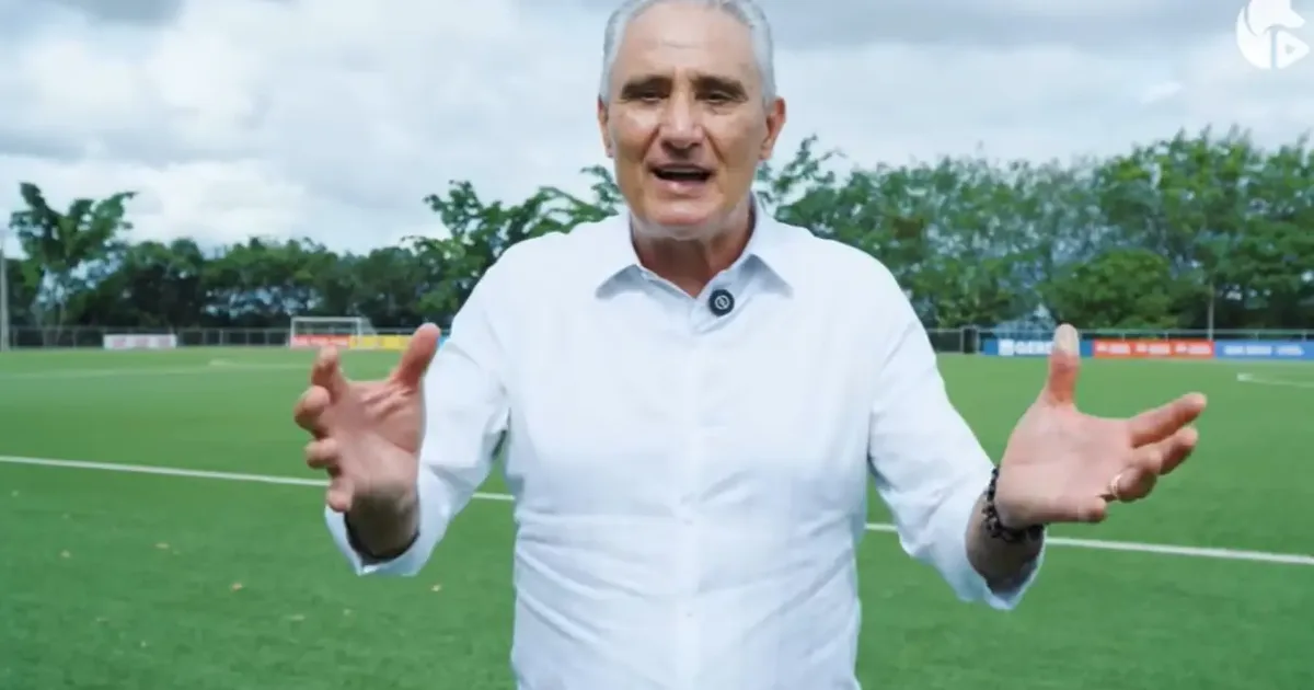 Botafogo avança por Tite e planeja contrato até dezembro de 2028