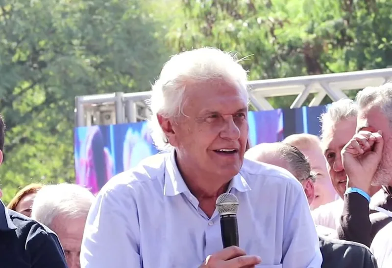 Caiado cobra transparência sobre acusações contra Kassab e defende ação da PF
