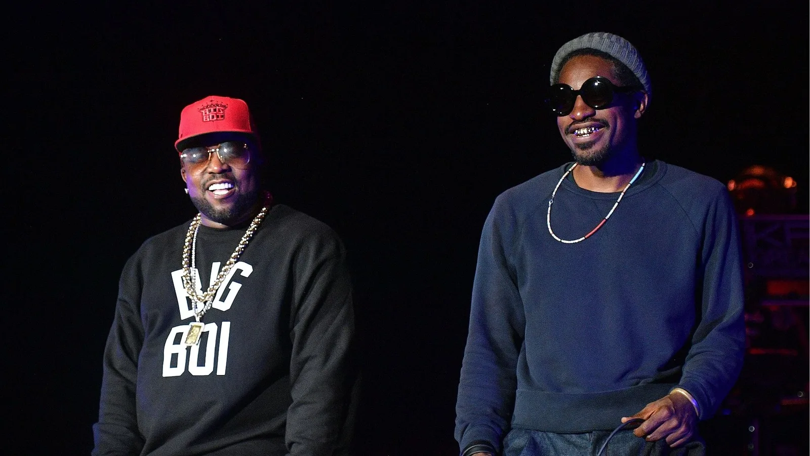 OutKast pede bloqueio do nome Ovrkast e indenização em processo