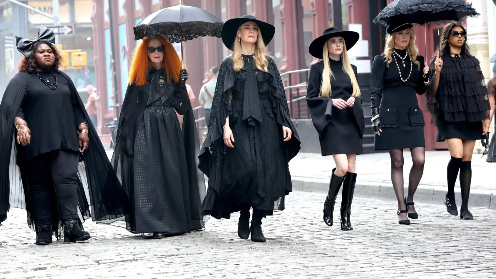 “American Horror Story: 13” estreia com três episódios no Disney+