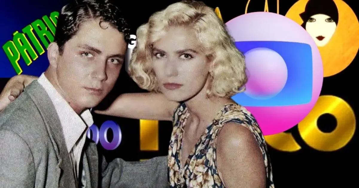 Novelas dos anos 90 enfrentaram baixa audiência e conflitos na Globo
