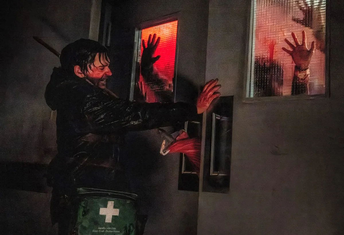 Resident Evil alcança US$ 108,3 milhões no primeiro fim de semana