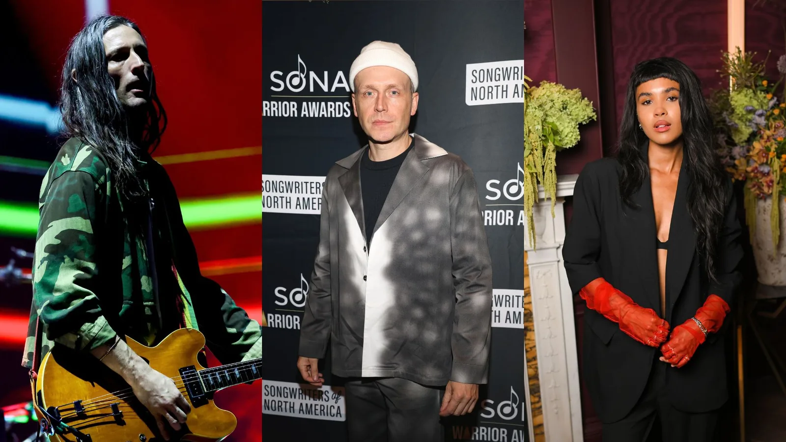 Sick reúne Nick Valensi, Aziya e Mr Hudson em colaboração musical