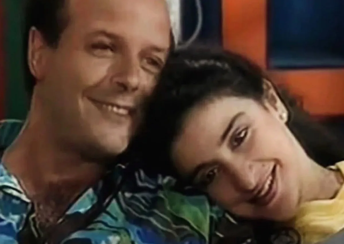 Grace Gianoukas homenageia Roney Facchini após morte do ator