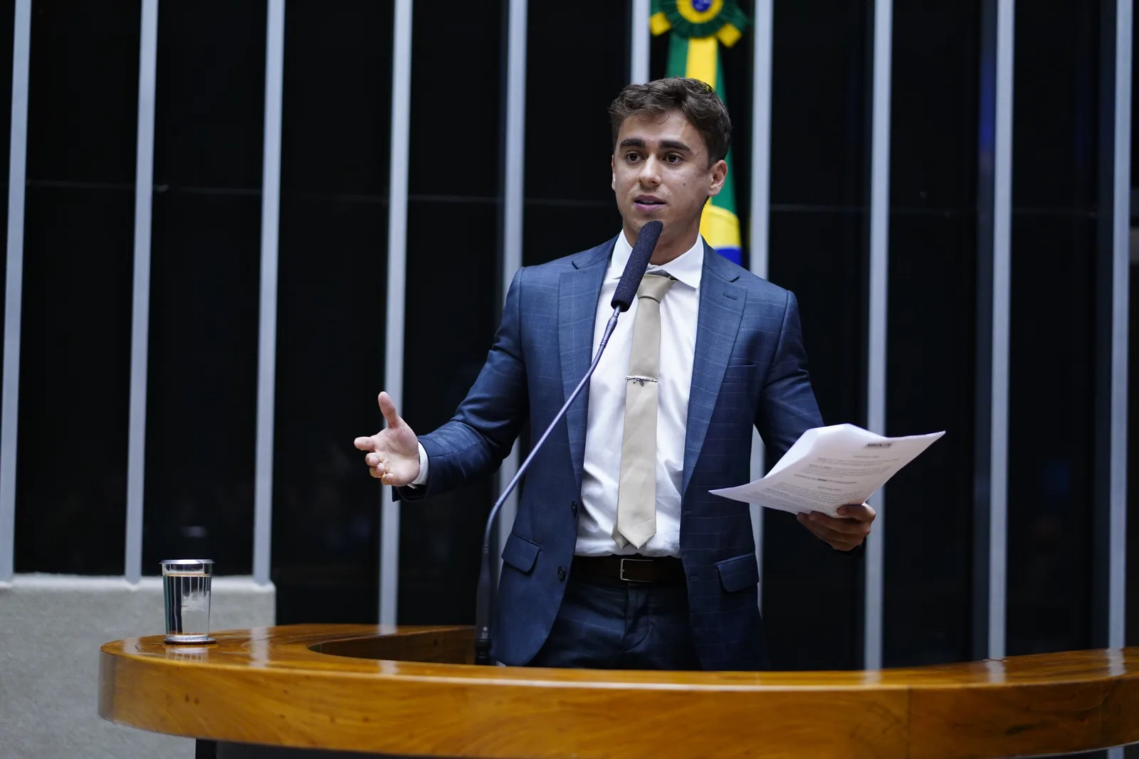 Nikolas Ferreira e Daniel Vorcaro: ouça ÁUDIO, leia transcrição e veja o que deputado falou sobre mensagens