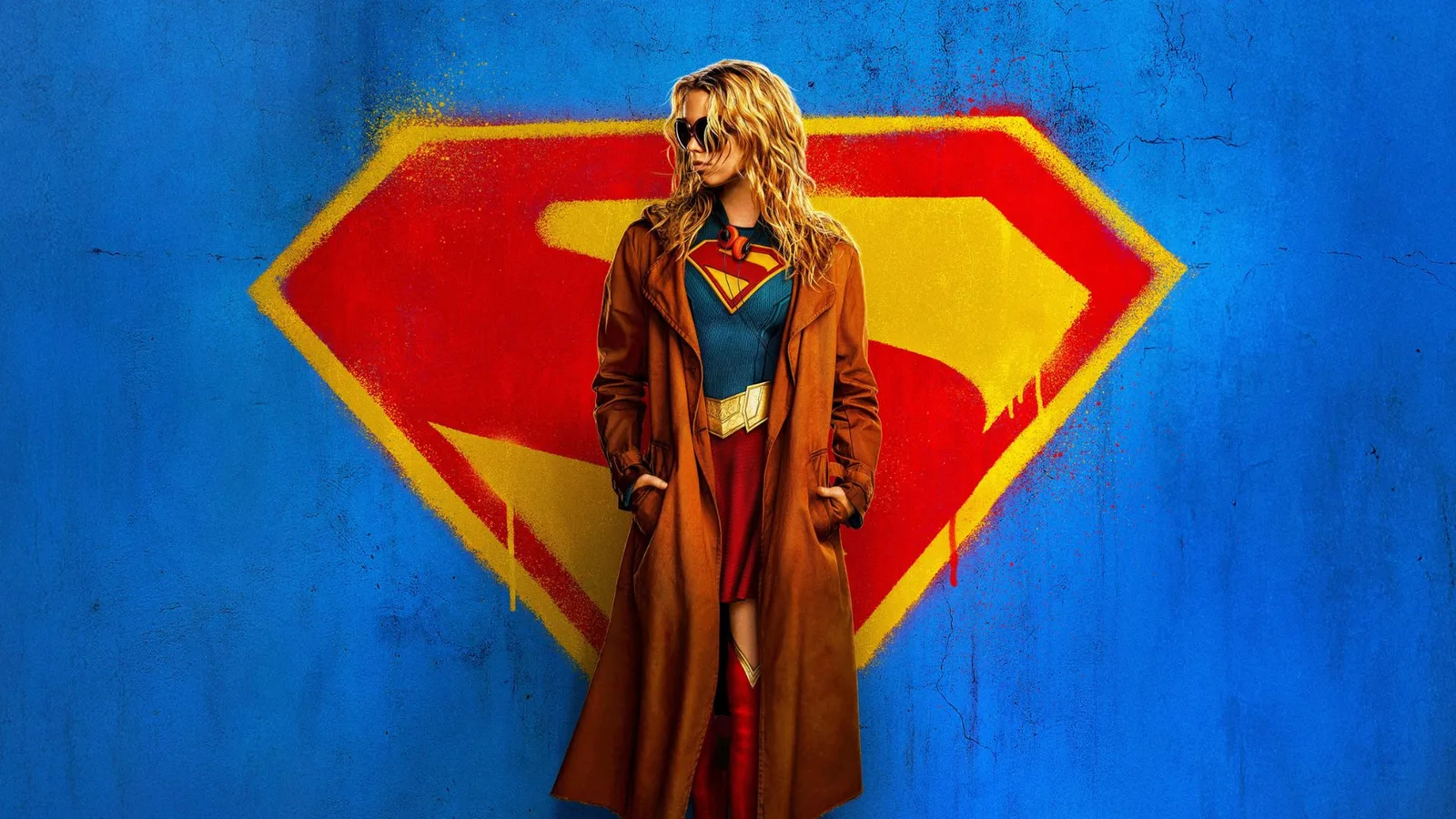 Supergirl chega ao catálogo da HBO Max com Milly Alcock no papel principal