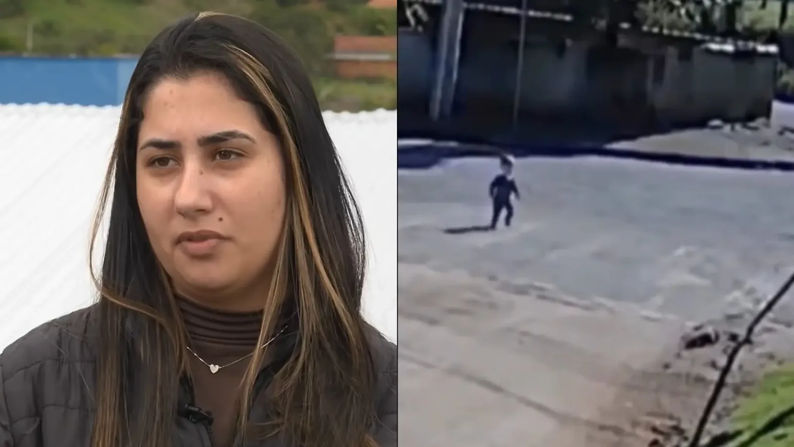 Investigação apura como menino deixou creche e percorreu rua em Santa Catarina