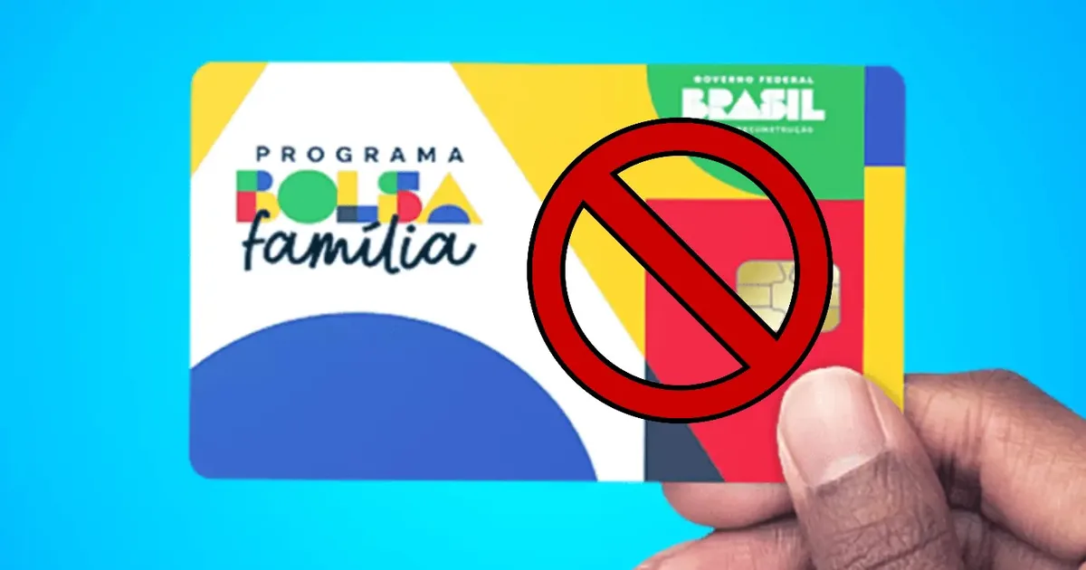 Quatro situações que podem suspender o Bolsa Família ao longo de 2026