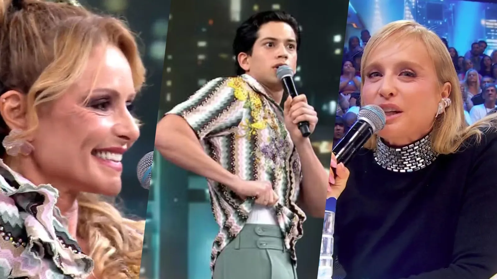 Forró estilizado movimenta nova etapa do Dança dos Famosos 2026