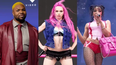 MNEK, Tinashe e Adéla transformam o desejo de fama em tema pop