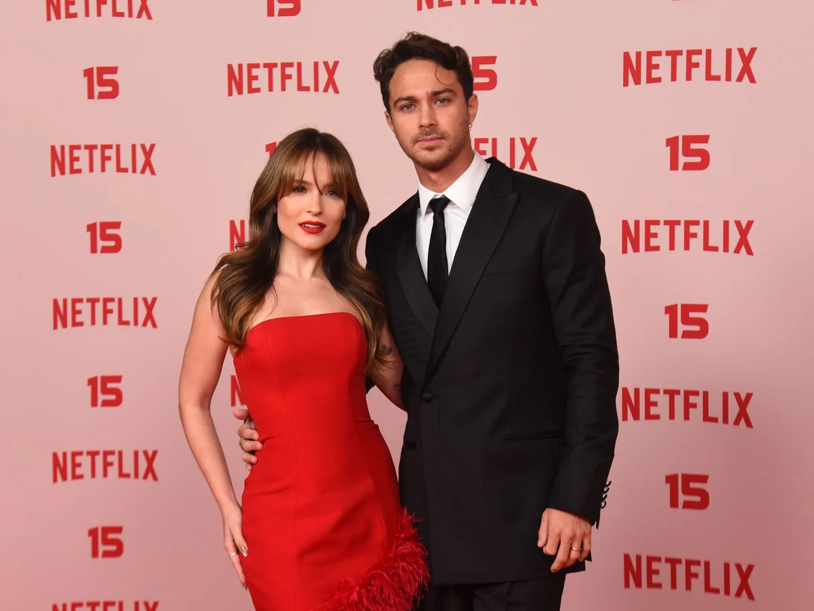 Netflix reúne mais de 200 convidados em festa de 15 anos no Brasil