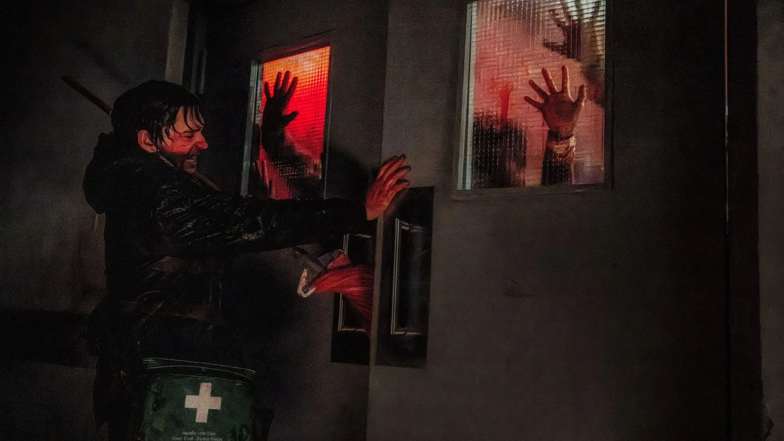 Resident Evil leva a insegurança dos videogames para uma nova história no cinema