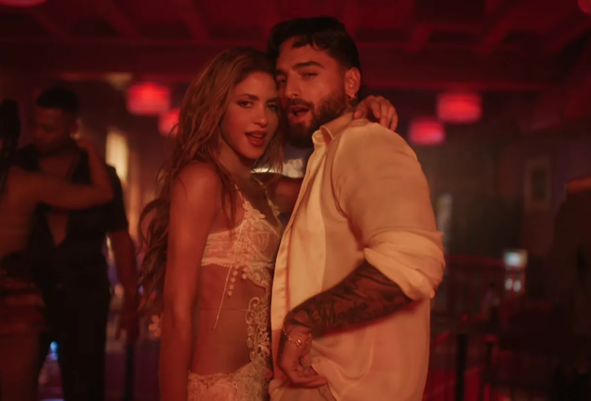 Shakira e Maluma lançam nova parceria oito anos após último projeto