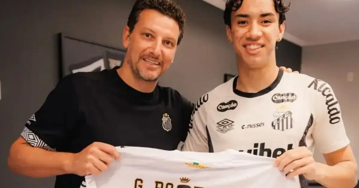 Santos usa R$ 71,2 milhões como referência por Gabriel Bontempo