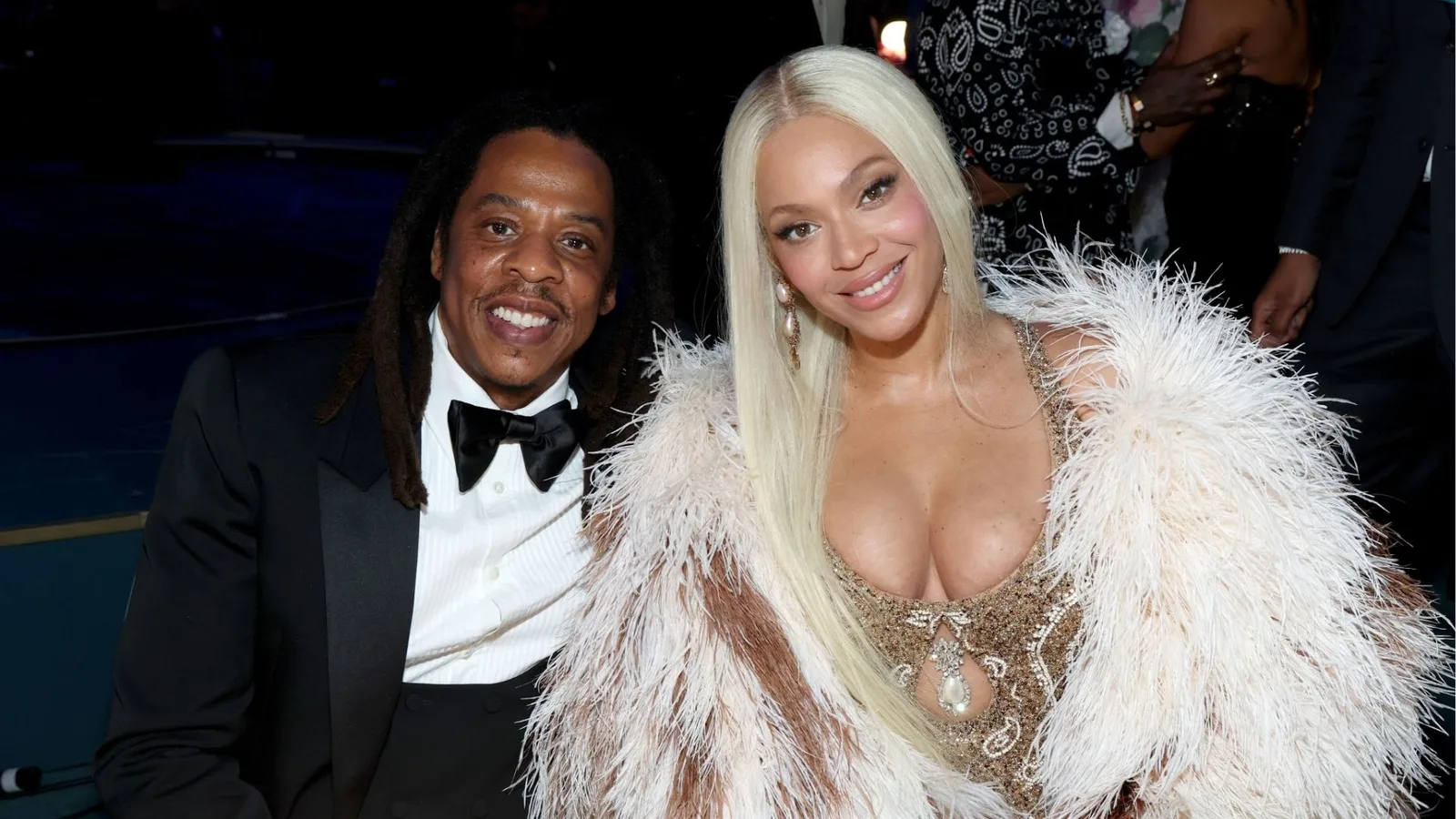 Créditos de Beyoncé na produção ganham defesa de Jay-Z