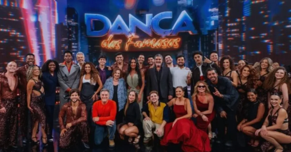Bianca Andrade retoma peso anterior durante preparação para a dança