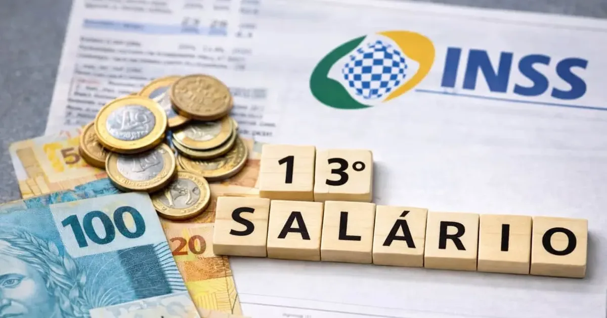 INSS pode pagar 13º de R$ 1.741 a quem recebe o salário mínimo em 2027