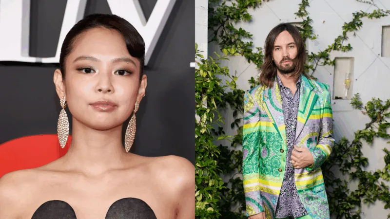 Remix de “Dracula” aproximou Jennie e Kevin Parker em parceria à distância