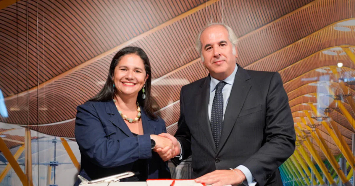 Iberia e academia espanhola unem forças para destacar gastronomia em 2027