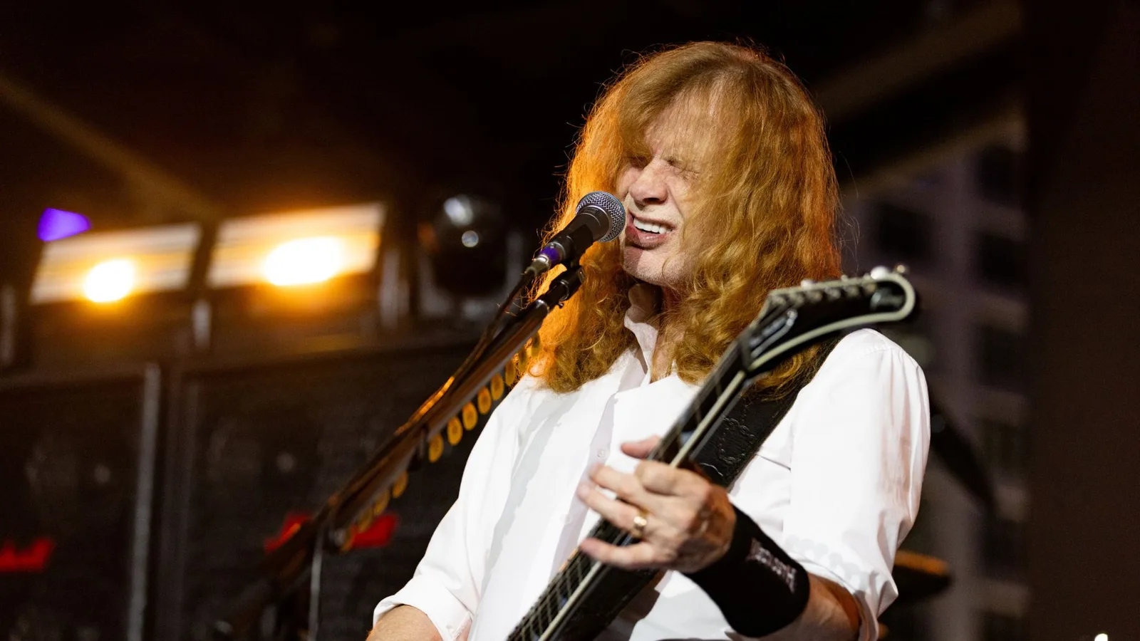 Megadeth pode ter faixas inéditas e álbum ao vivo após turnê final
