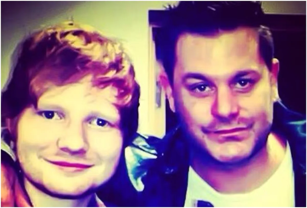 Jethro Sheeran acusa Ed de cortar músicas e critica saída de Macklemore
