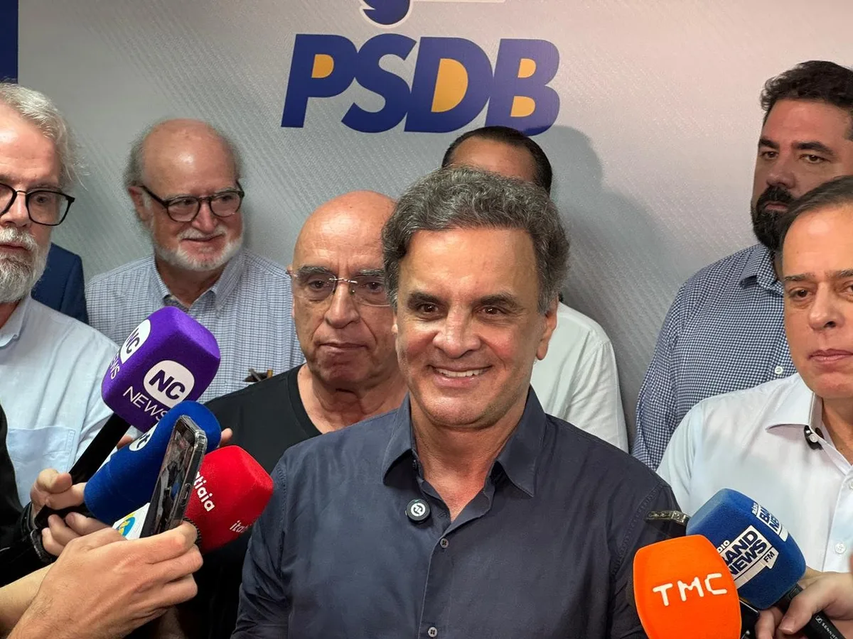 Aécio Neves, candidato ao Senado, declara R$ 22,5 milhões em bens ao TSE