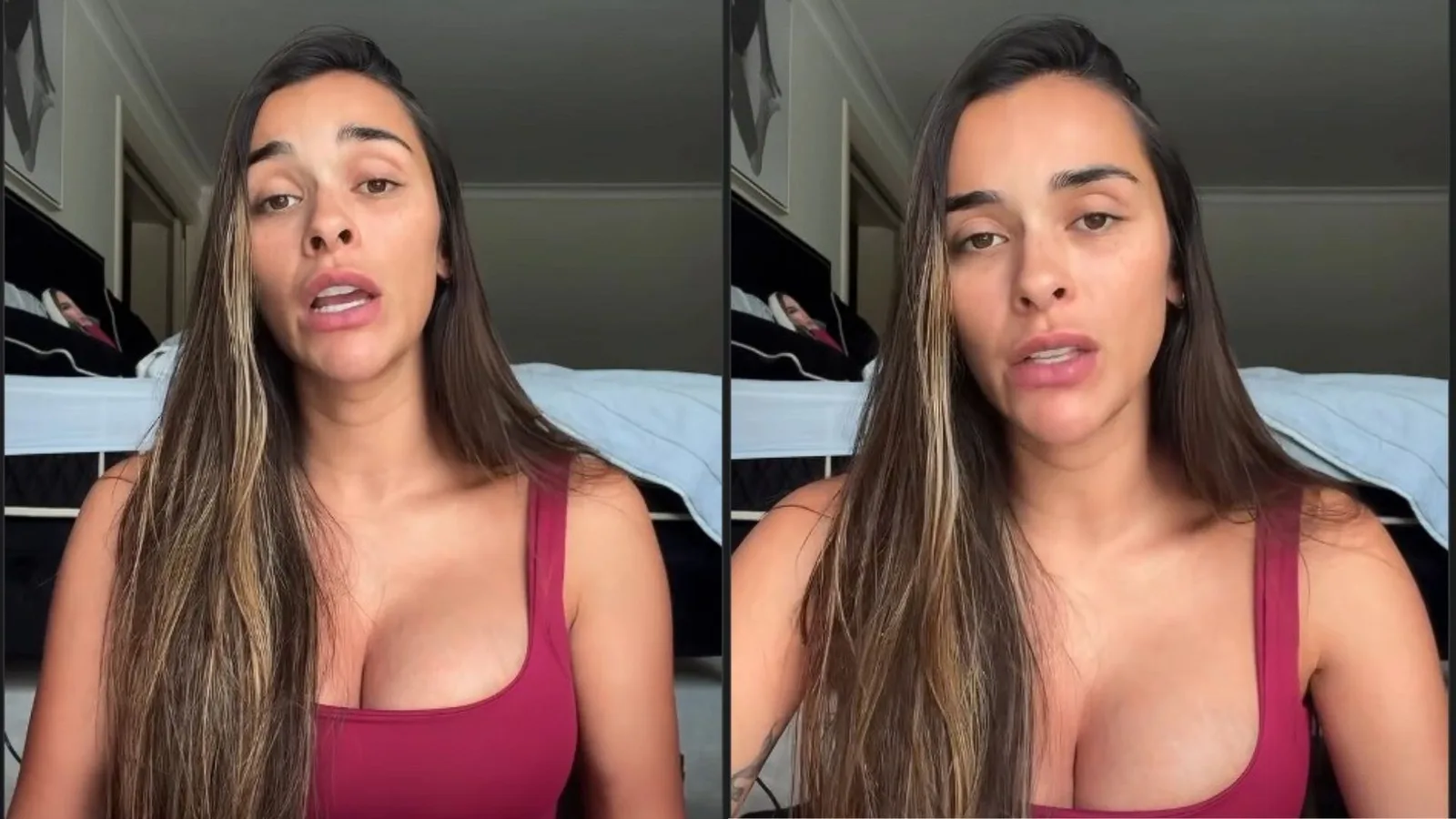 Tainá Militão conta como enfrentou crise de ansiedade na gravidez