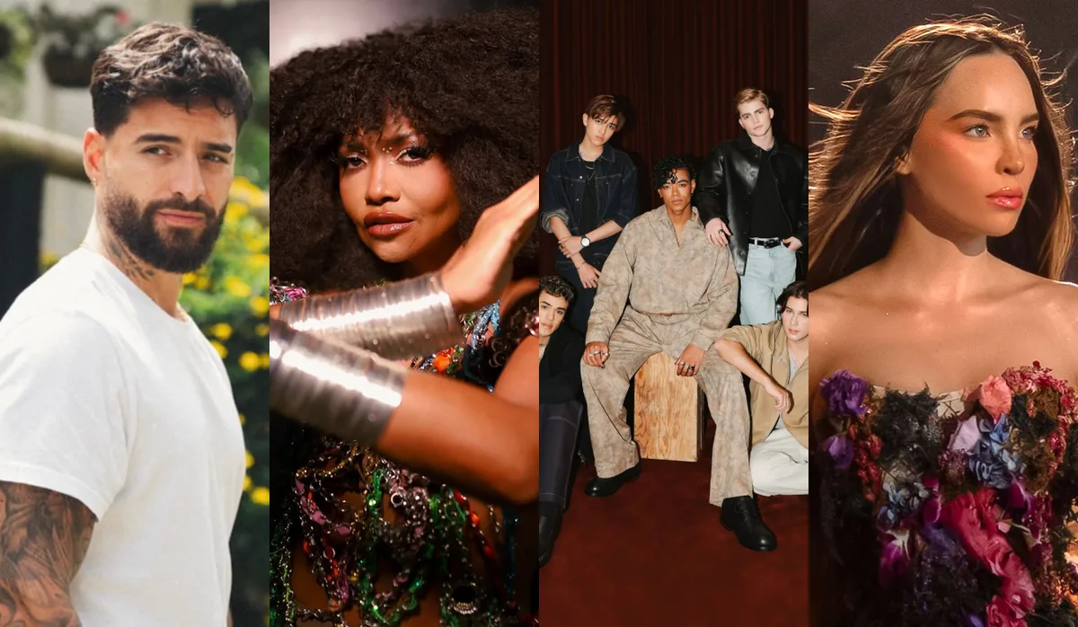 Grammy Latino 2026 não indica trabalhos de Gaby Amarantos, Ludmilla e Tiago Iorc