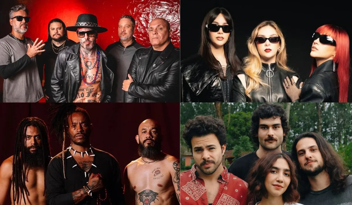 Grammy Latino 2026 reúne nomes do rock e do pop/rock entre indicados