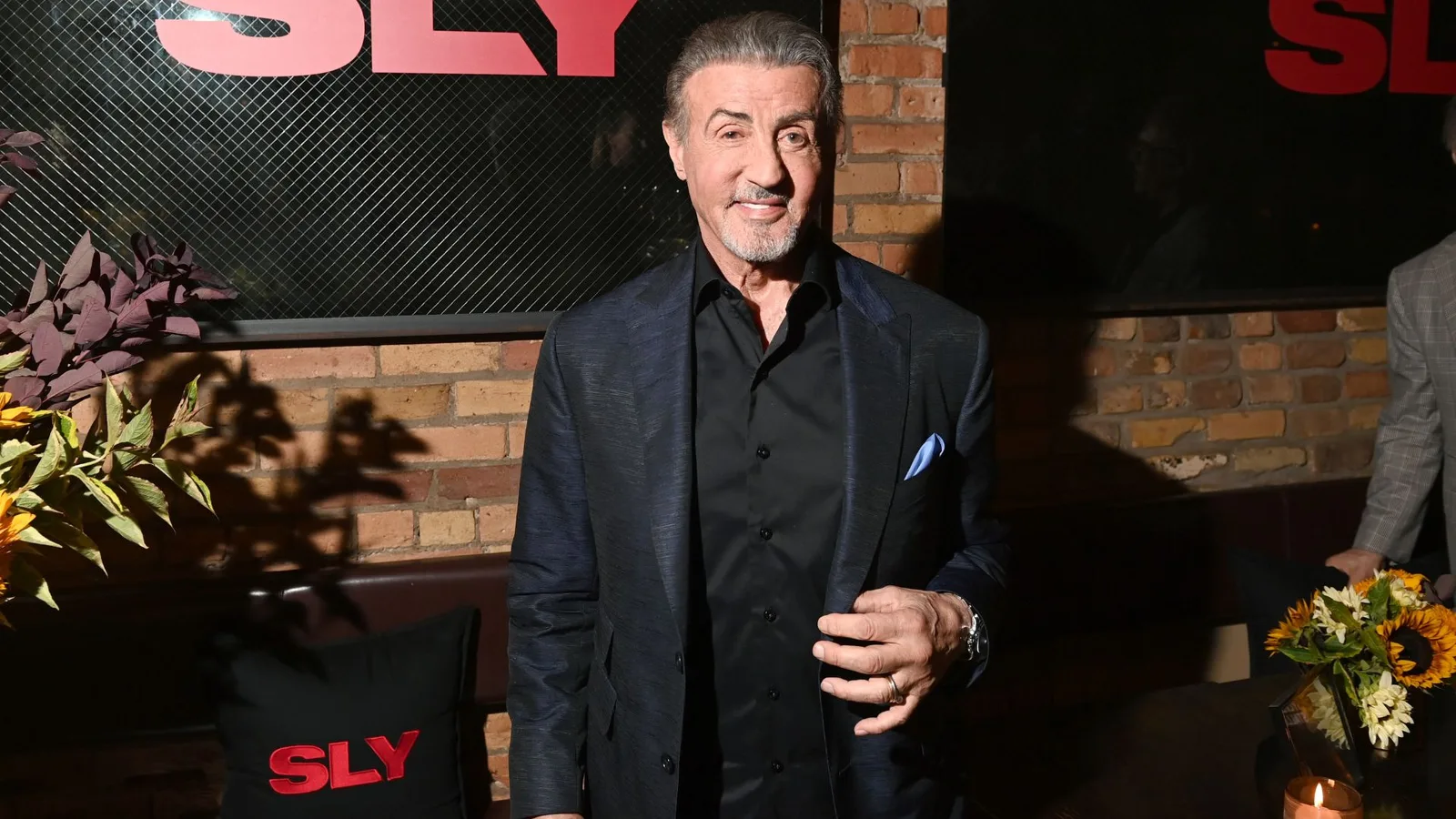 Sylvester Stallone diz que rejeitou cargo de embaixador de Hollywood
